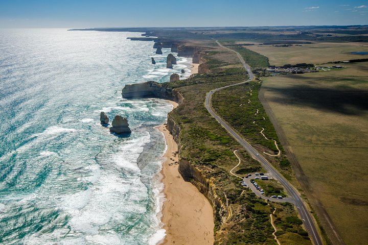 Great Ocean Road and 12 Apostles Day Trip from Melbourne - Accommodation Mt Buller